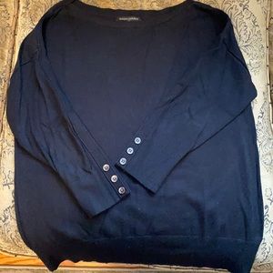 Banana Republic sweater. Size S